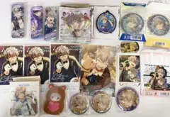 あんさんぶるスターズ　あんスタ　大神晃牙　まとめセット　ホロ缶バッジ　アクキー