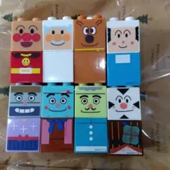 アンパンマン キャラクター 10体セット