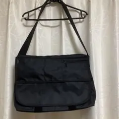 コムサイズム　ショルダーバッグ