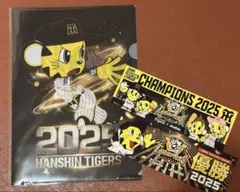 阪神タイガース 優勝記念グッズ　Joshin
