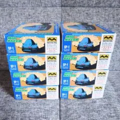 非売品ミツワモデル製ラリーカープラモデル５個セット ミツワモデル製ラリーカープラモデル5個セット 非売品 激レア