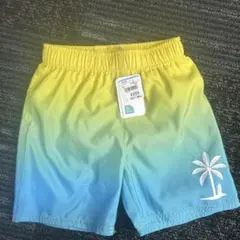 男の子用水着 110サイズ グラデーション