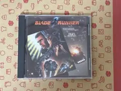 美品 ブレード ランナー サウンドトラック CD バンゲリス
