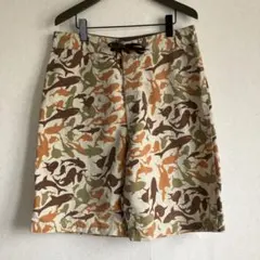 STUSSY Geoff McFetridge シャークカモ　サーフパンツのサムネイル