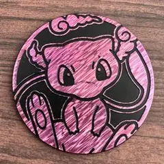 【 海外限定 !! 】夢幻巨型寶可夢硬幣