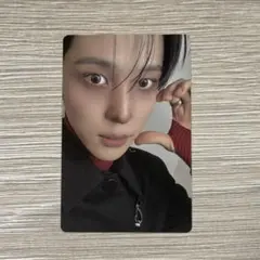 ATEEZ FCくじ トレカ ユノ - メルカリ