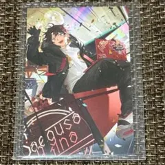 にじさんじ 三枝明那 ノスタルジアコレクション2025 コレクションカード