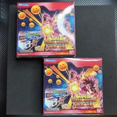 ドラゴンボールヒーローズ ビックバンブースターパック2 5BOX - メルカリ