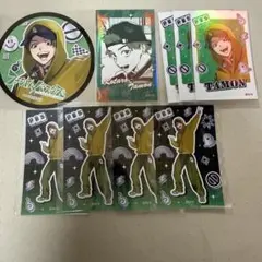 ファンバス ジャンプSQ. 当選品 アクリルキーホルダー 多聞康太郎 抽選 作品名/は行/ファントムバスターズ|集英社ジャンプキャラクターズストア