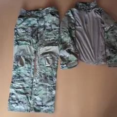 emerson gear クレイタイプG2 コンバットシャツ、パンツセット
