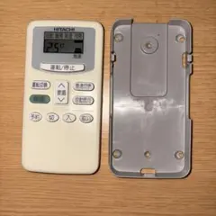 美品　RAR-1T1 HITACHI エアコン用リモコンのサムネイル