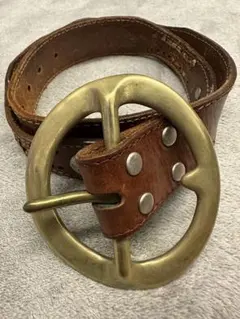 サウスパラディソ　バックル