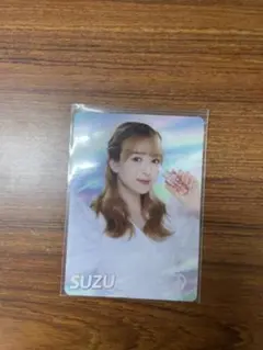 山本すず　アクスタ　トレカ　idガード 山本すず アクスタ トレカ idガード 山本すず アクスタ トレカ