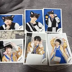 西村拓哉　公式グッズ ジャニーズJr. - 西村拓哉 公式写真 3枚セットの通販 by chana's
