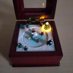 クリスマス オルゴール