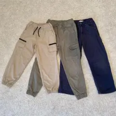男の子パンツ 3本セット 8歳 128〜134 H&M name it C&A