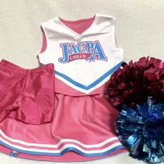 2025年最新】jacpa チアの人気アイテム - メルカリ