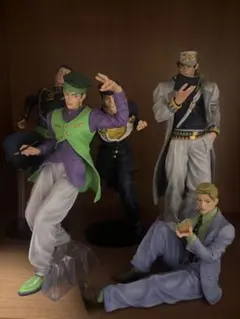 1番くじ ジョジョの奇妙な冒険 DIAMOND IS UNBREAKABLE