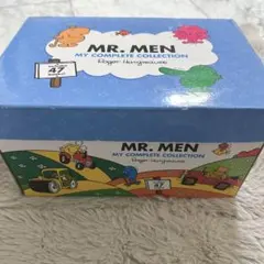 MR. MEN 50冊 英語絵本 BOX CD２枚付き 新品未使用 ミスターメン 世界累計2.5億冊超の人気絵本シリーズ「MR. MEN LITTLE MISS」日本語版