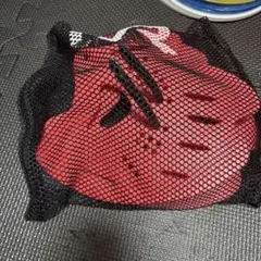 TYR スイムパドル Mサイズ オレンジ