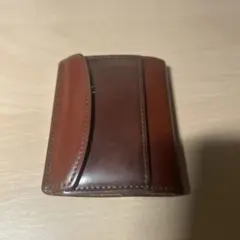 エムピウ　財布　コードバンのサムネイル
