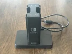 Nintendo Switch 充電ドック ブラック