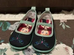 Littc アナと雪の女王 キッズシューズ 15.0のサムネイル