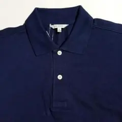 新品タグ付き❢ UNIQLO ユニクロ　　ドライカノコポロシャツ　半袖　XLのサムネイル