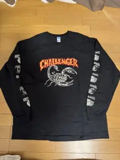 CHALLENGER スコーピオンロングスリーブTシャツ