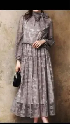 RUIRUE BOUTIQUE ルイルエブティックパーティワンピース