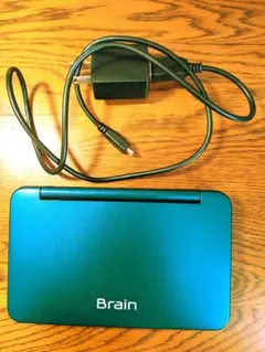 Brain 電子辞書 PW-S1 本体（フランス語辞書追加済） Brain 電子辞書 PW-S1 本体（フランス語辞書追加済） - メルカリ