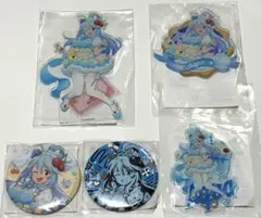 アクア このすば この素晴らしい世界に祝福を SEGAラッキーくじ 5点セット
