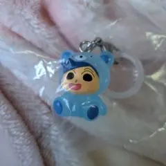 クレヨンしんちゃん　風間くん　めじるしアクセサリー　新品未使用