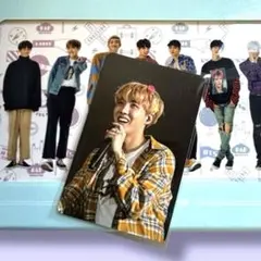 BTS 君に届くJAPAN officialファンミvol3 J-HOPEトレカ - メルカリ