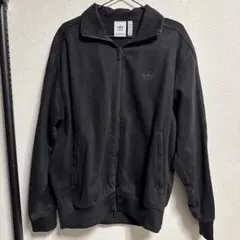 adidas プレミアム デニム ファイヤーバード　トラックトップ