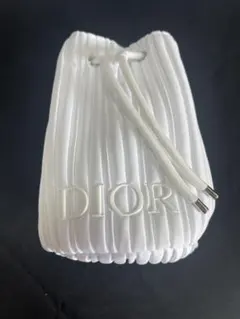 Dior　ディオール　ノベルティ　ポーチ　巾着