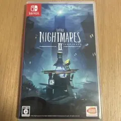 【即購入ok】LITTLE NIGHTMARES II