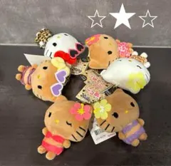 2025年最新】キティ ミミィ ぬいぐるみの人気アイテム - メルカリ