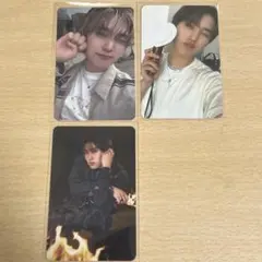 theboyz ドボイズ ジェイコブ トレカ