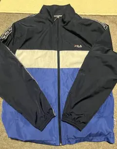 FILA ナイロンジャケットとパンツ セット