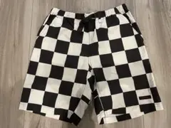 Gramicci ショーツ チェッカー S グラミチ