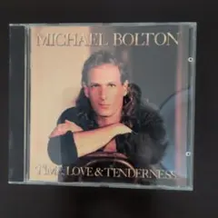 Michael Bolton Time Love & Tenderness CD