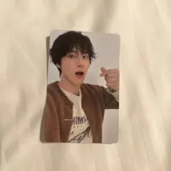 THEBOYZ THEBLAND 入場特典トレカ　エリック