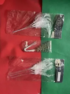 크리스마스 장식품, 깃털