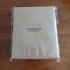 【新品未使用】スタバ 非売品 IDカードホルダー パスケース 黒