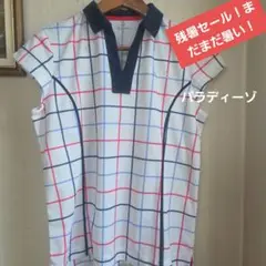 パラディーゾ　ゴルフウェア　スポーツウェア　試着のみ　L