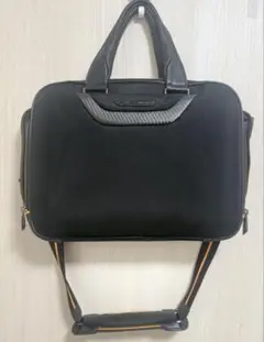 TUMI×MCLAREN ビジネスバッグ ポリエステル/カーボン