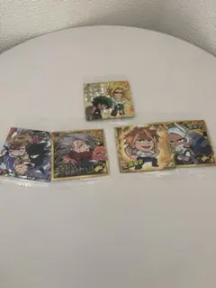 僕のヒーローアカデミア シールウエハース 緑谷出久