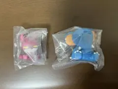 肩ズンFig. たべっ子どうぶつ THE MOVIE ねこちゃん ぞうくん