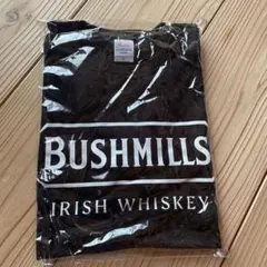 【非売品】BUSHMILLS Tシャツ Lサイズ